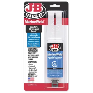 J-B Weld Co. J-B MARINEWELD 1243420 