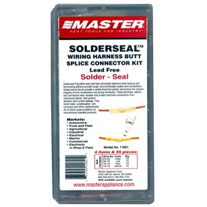 Master Appliance Corp. 55PC SOLDER AND 1305460 