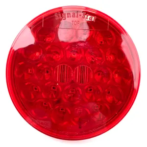 Truck-Lite Lamp, Led S/T/T, 4 In 254312 