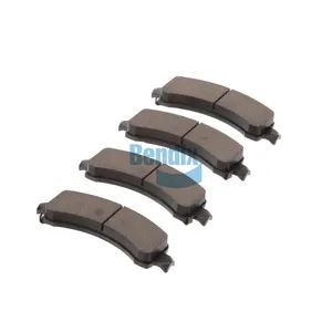 Bendix DISC PAD 456198 