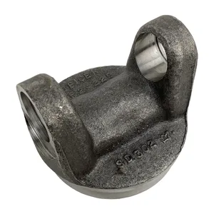 Spicer Drive Shaft Tube Weld Yoke 242614 