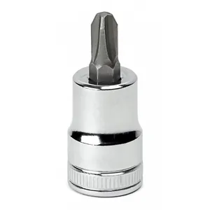 S-K Hand Tools BITSOC PHIL 3/8 1329646 