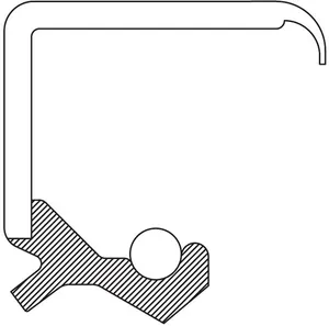 National Oil Seal 662716 