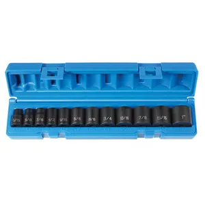 Grey Pneumatic Corp 3/8 DR 12PC 1234283 