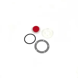 Stemco Window Kit, Hubcap, Wheel, 2-3/4 Dia 224242 
