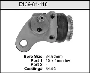Bendix CYLINDER 454994 