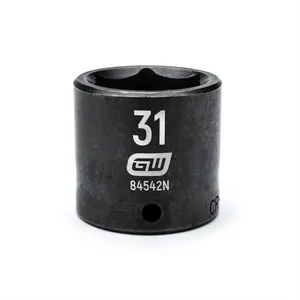 Gear Wrench 1/2  DRIVE 6 PO 1263560 