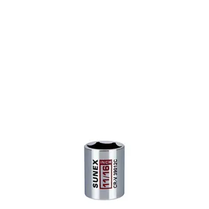 Sunex Tool 11/16  CHROME S 1341544 