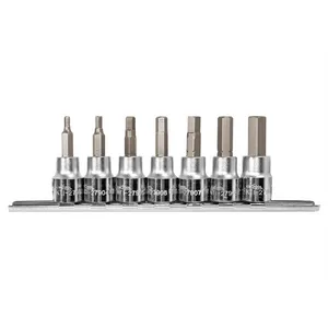 K-Tool International SOCKET HEX BIT 1261882 