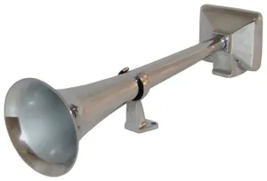 Tectran CHR RND HORN 896438 