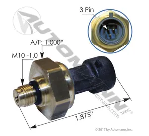 Automann Manifold Air Pr 349896 
