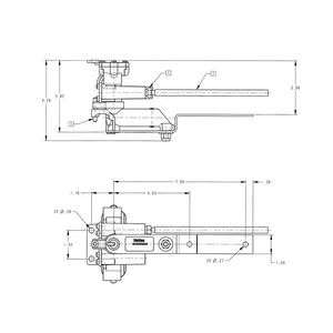 Haldex VALVE CONTROL 1199188 
