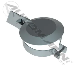 Automann Rain Cap 5in 361716 