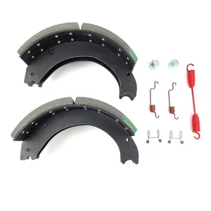 Armada Brake Shoe Kit, Reman 251458 