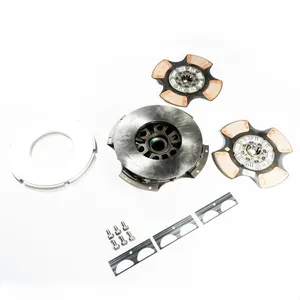 Eaton Clutch Assembly - Vehicle Drivetrain 245116 