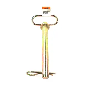 Buyers Products Pin - Hitch, Rear Attaching Bracket, Tow Bar 237900 