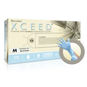 Microflex Corporation XCEED POWDER-FR 1286740 
