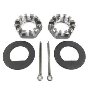DEXTER AXLE Axle Nut 296670 