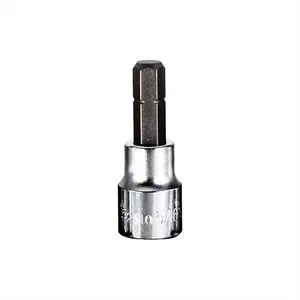 K-Tool International SOCKET HEX BIT 1264074 