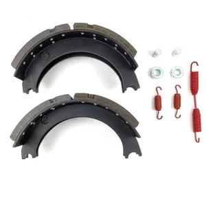 Marathon Brake Shoe Kit, Reman 254010 