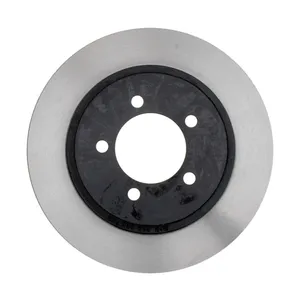 Raybestos DISC BRAKE ROTOR 357848 