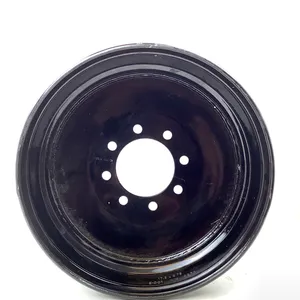Dexstar Wheel Assembly Rim And Wheel Disc 255406 