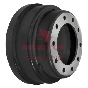 Meritor Genuine Brake Drum 16.5 x 5 Balanced 744736 