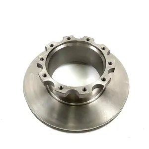 Hendrickson Rotor, Brake, Knorr Bendix Cast 430Mm 241622 