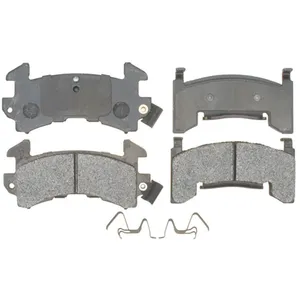 Raybestos DISC BRAKE PAD SET 998003 