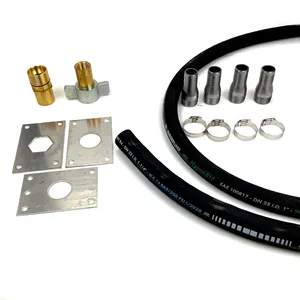 American Mobile Power Hose Pressure 214582 