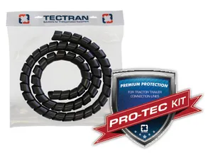 Tectran SPIRL WRP 1004974 