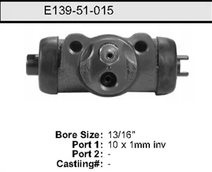 Bendix CYLINDER 456582 