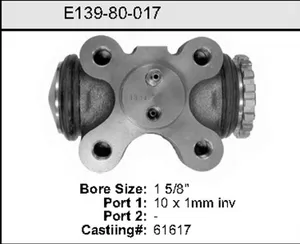Bendix CYLINDER 442786 