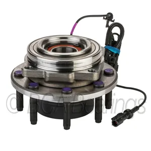BCA Wheel Bearing and Hub Assembly 687250 