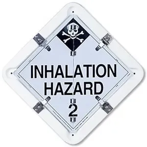 Labelmaster PLACARD 320100 