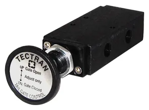 Tectran Switch - Air/Hydraulic Control 232170 