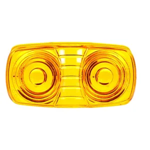 Truck-Lite 4 OBLONG LENS 304340 