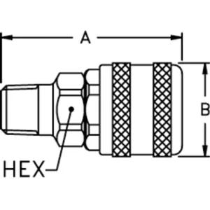 Eaton Cplng, 1177857 