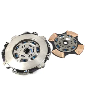 Eaton Clutch Assembly - Vehicle Drivetrain 252192 