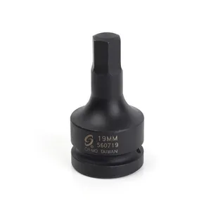 Sunex Tool 1 DR. 19MM HEX 1356700 