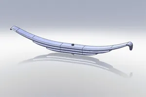 Dayton Leaf Spring 239800 