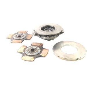 Eaton Clutch Assembly - Vehicle Drivetrain 249604 