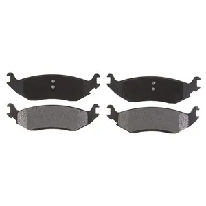 Raybestos DISC BRAKE PAD SET 300632 