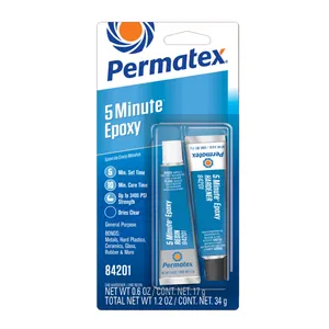 Permatex PERMAPOXY 5 720712 