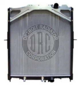 Detroit Radiator Volvo 925572 