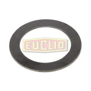 Euclid Washer, Trunnion, Suspension, 4 Id X 5-3/4 Od X 3/16... 305948 