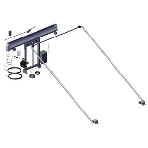 Roll-Rite DC400, SD Adjus 1009328 