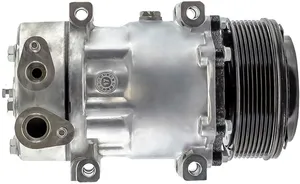 TruckAir A/C Compressor 290016 