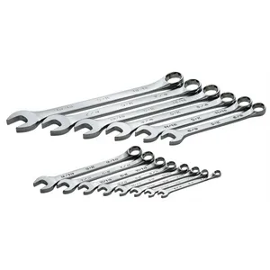 S-K Hand Tools WRENCH SET COMB 1333270 
