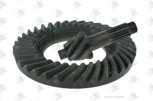 Euroricambi RING AND PINION 314708 